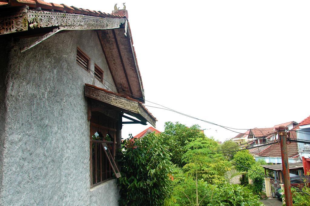 Posnya Seni Godod Art Gallery & Homestay Yogyakarta Exteriér fotografie